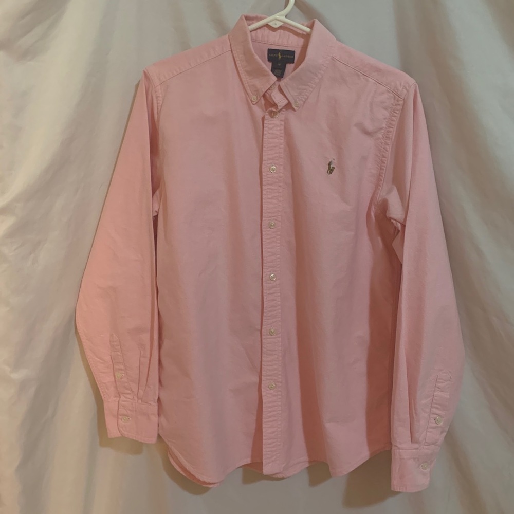 Ralph Lauren Boys Button Down Shirt